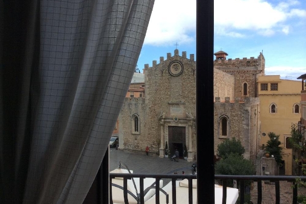 Hotel Villa Floresta Bed & Breakfast (Taormina)